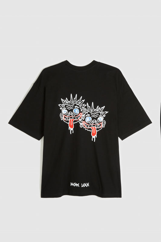 T-Shirt Oversize | Ugly people are better