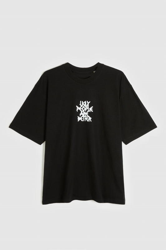 T-Shirt Oversize | Ugly people are better